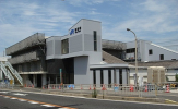 JR塩屋駅