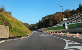 山陰近畿自動車道　居組インターチェンジ
