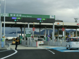 名神高速道路 栗東湖南IC 
