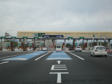 名神高速道路 栗東IC 