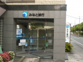 みなと銀行神戸北町支店