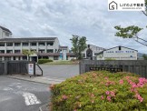 甲西北中学校