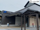 JR草津線　甲南駅 