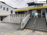 JR草津線　寺庄駅