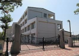 神戸市立西神中学校