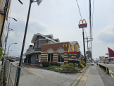 マクドナルド 8号線彦根店