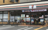 セブンイレブン 大阪阿倍野元町店