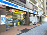 ローソン 東住吉湯里二丁目店