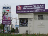 ＠time FITNESS　ジム