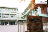 石部南小学校