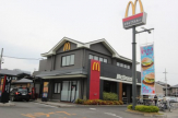 マクドナルド 山手幹線西宮店
