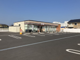 セブンイレブン 松山山西町店