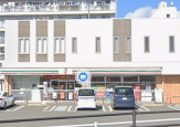 セブンイレブン 松山土居田町店