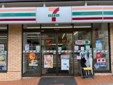 セブン-イレブン　神戸育英高校南店