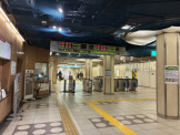 神戸市営地下鉄板宿駅
