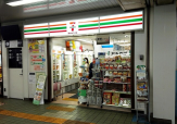 セブンイレブン ハートインJR舞子駅改札口店