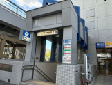 神戸市営地下鉄新長田駅
