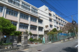白川台中学校