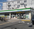 ファミリーマート 福島北港通店