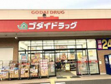 ゴダイドラッグ　龍野北店