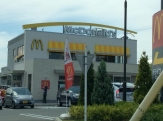 マクドナルド ２号線明石店