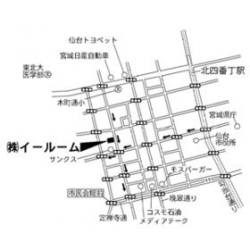 株 イールームの詳細情報 宮城県の不動産 賃貸 ハトマークサイト