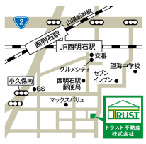 トラスト不動産流通(株)の画像