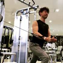 代表：瀧 幸治の画像