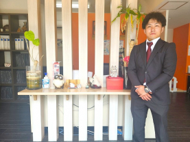 中橋慶一の画像