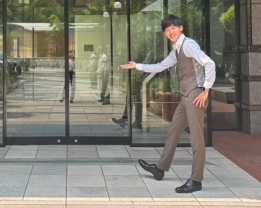 桝井陸斗の画像