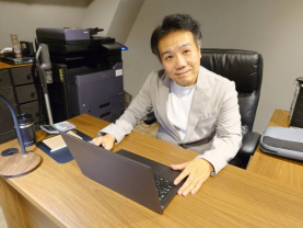 片岡弘記の画像