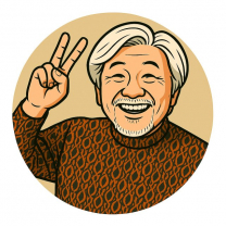 スタッフTの画像