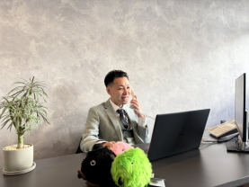 香西駿和の画像