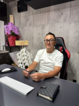 喜田　秋史の画像